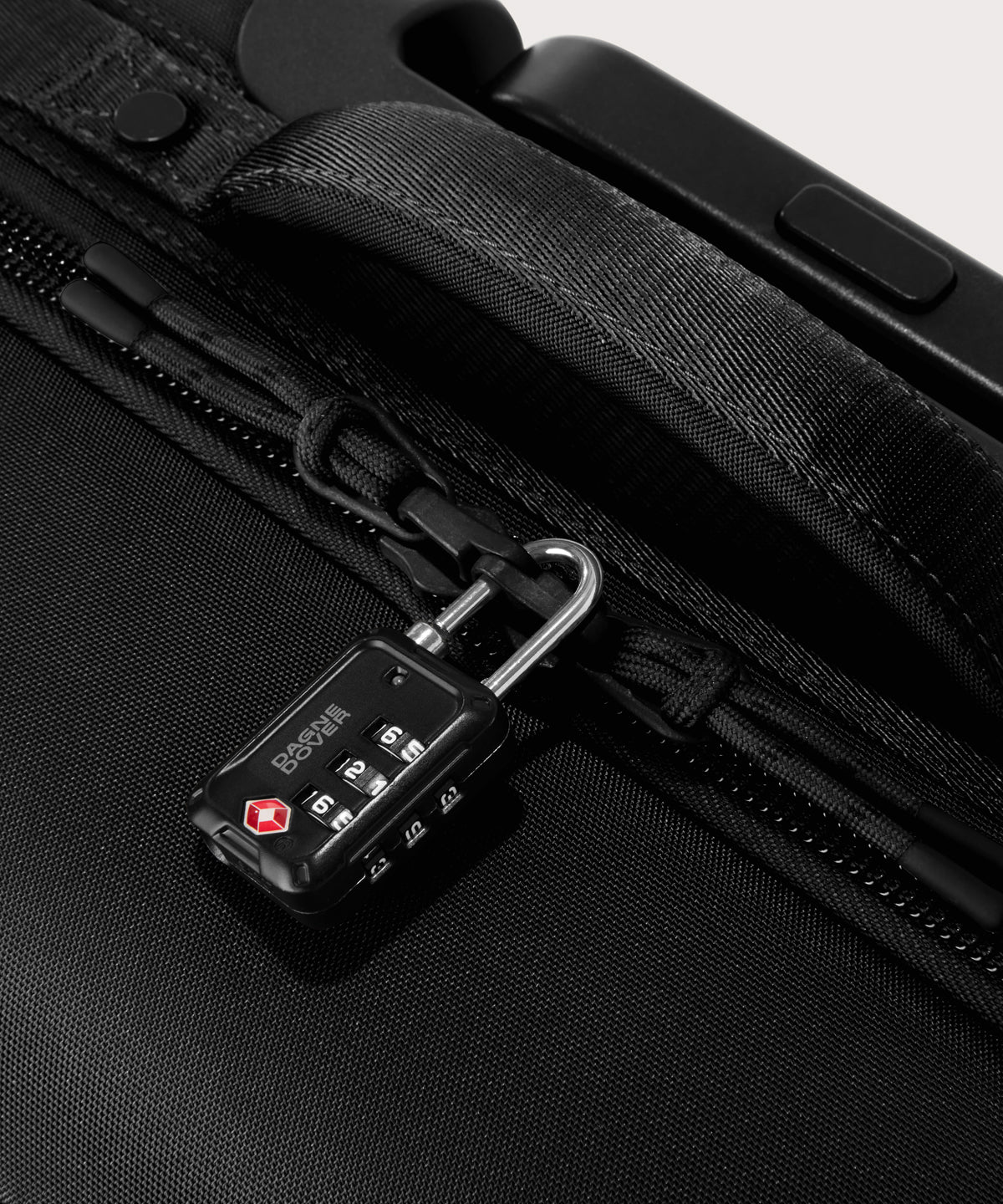 Seattle Carry-On Luggage in Onyx. Larger - 23.5 inch - Image 10