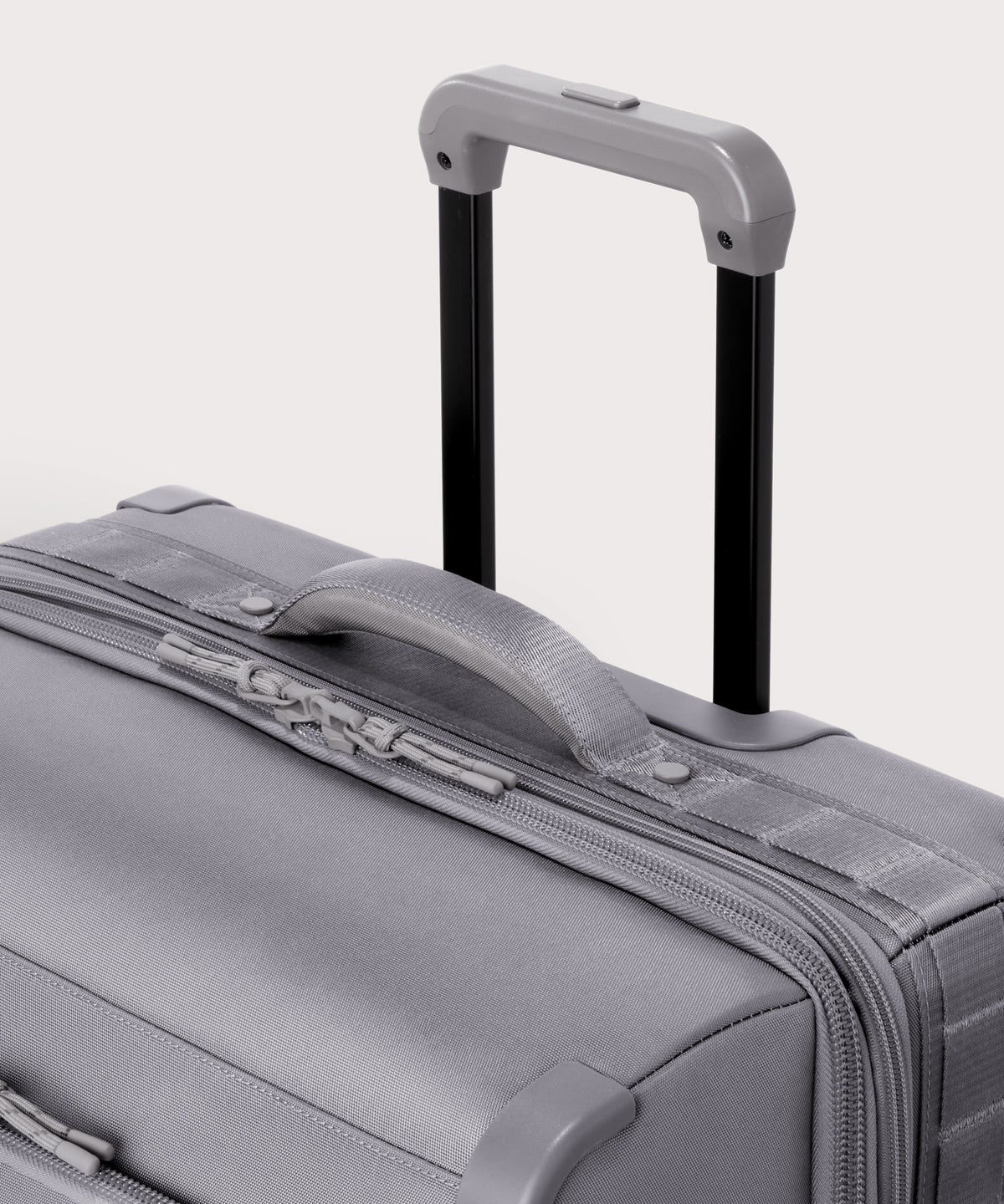 Sydney Checked Luggage in Ash. Smaller - 25 inch - Image 9