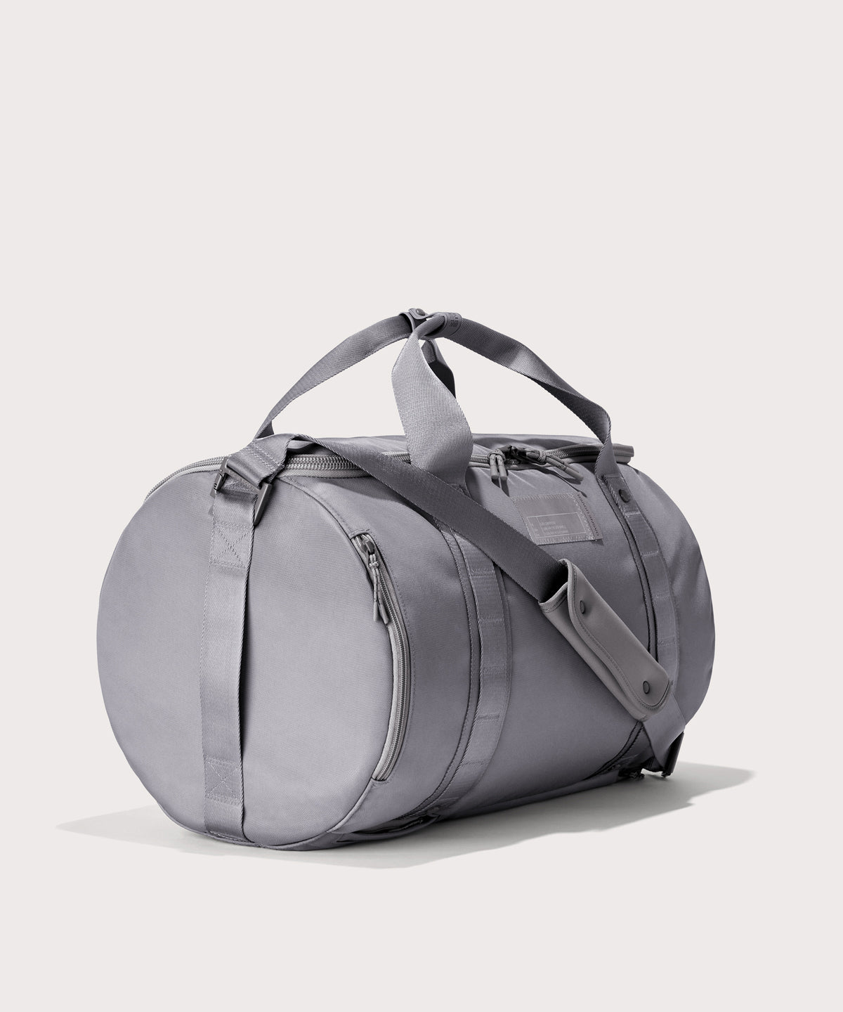 Denver Convertible Duffle in Ash. Large - Image 3