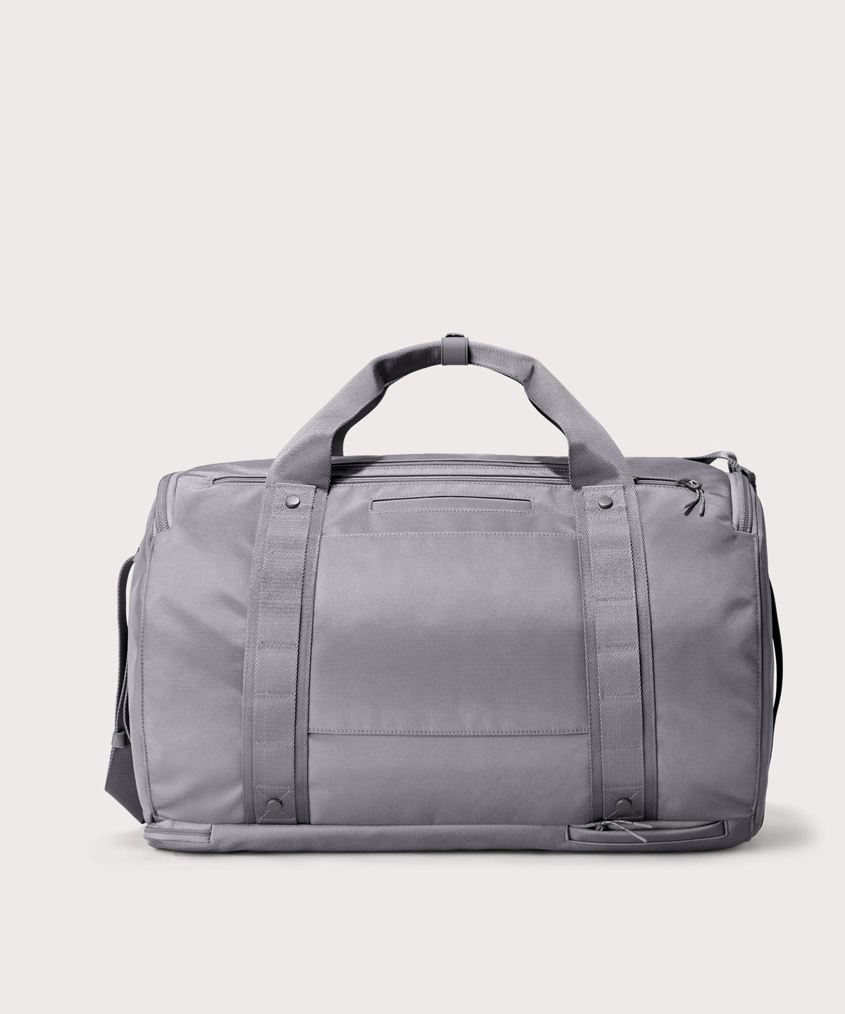 Denver Convertible Duffle in Ash. Large - Image 4
