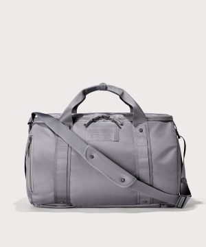 Denver Convertible Duffle in Ash. Large