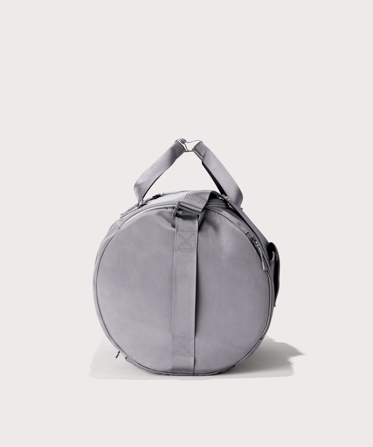 Denver Convertible Duffle in Ash. Large - Image 7
