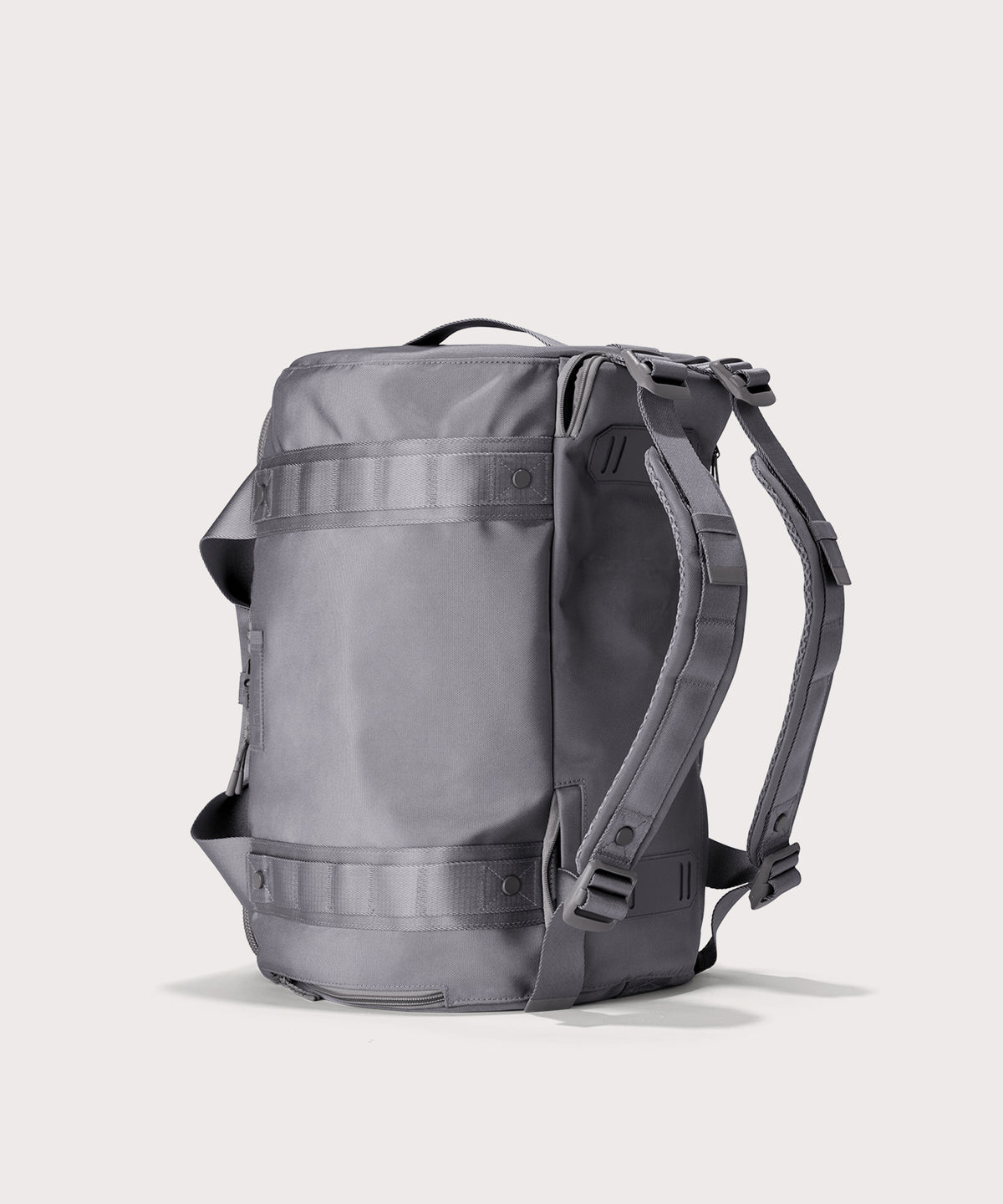Denver Convertible Duffle in Ash. Medium - Image 5