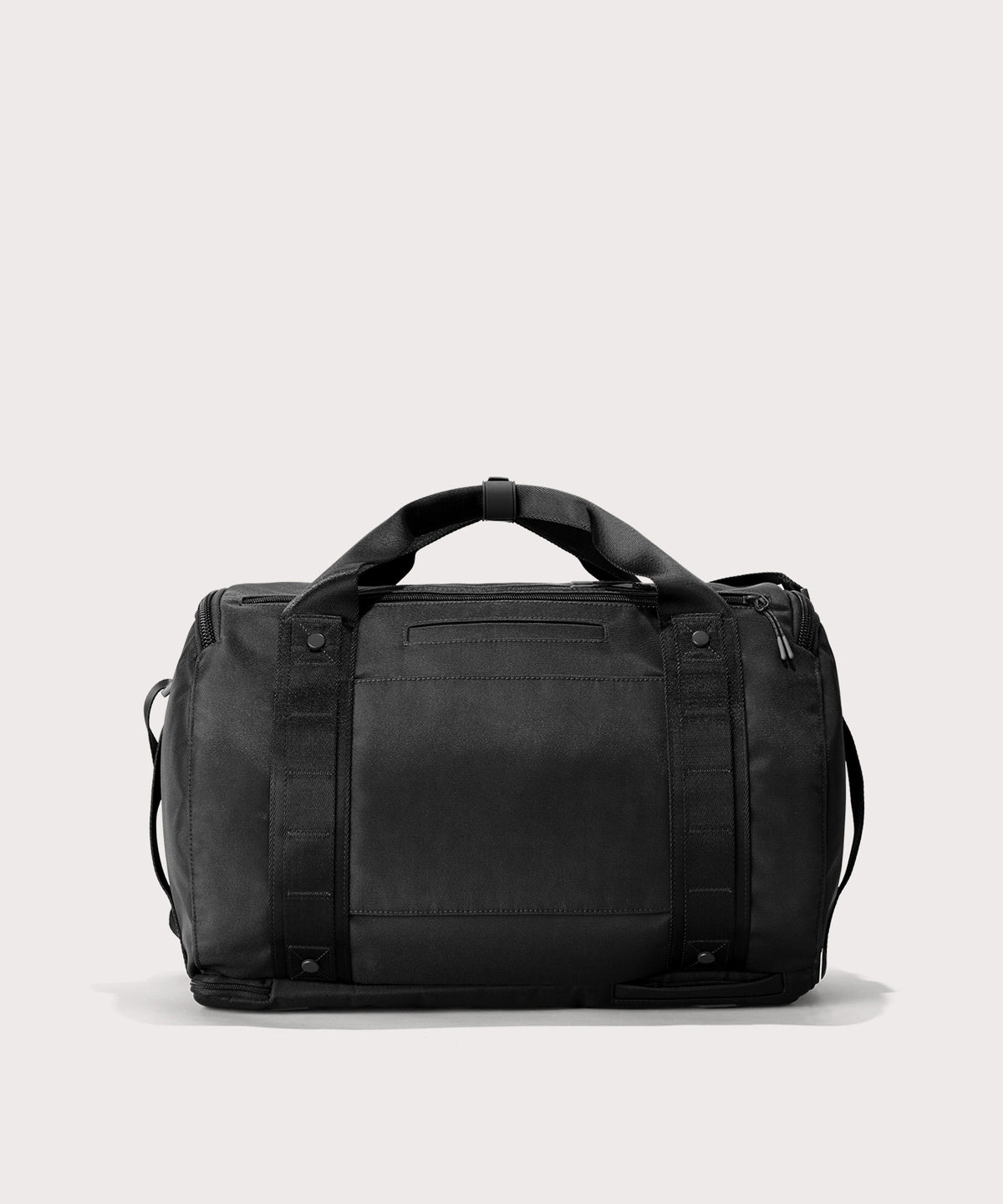 Denver Convertible Duffle in Onyx. Medium - Image 4