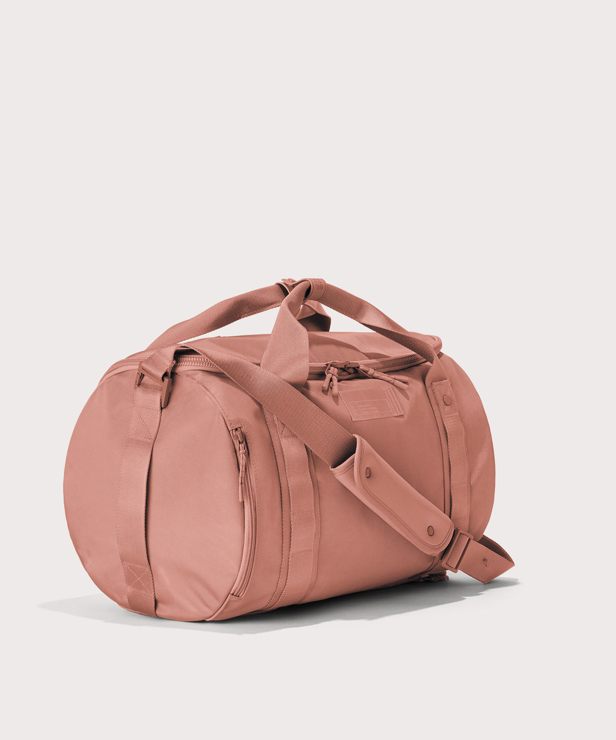 Denver Convertible Duffle in Warm Dust. Medium - Image 3