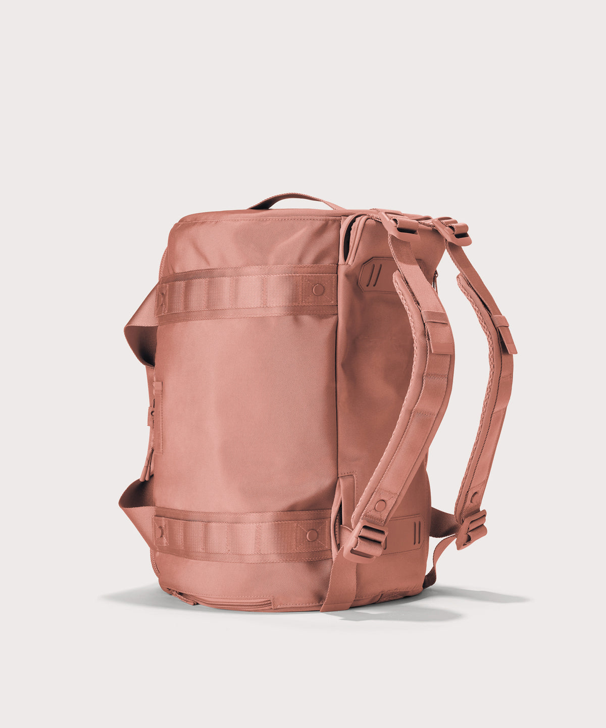 Denver Convertible Duffle in Warm Dust. Medium - Image 5