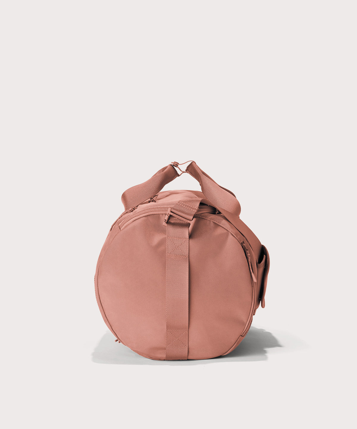 Denver Convertible Duffle in Warm Dust. Medium - Image 7