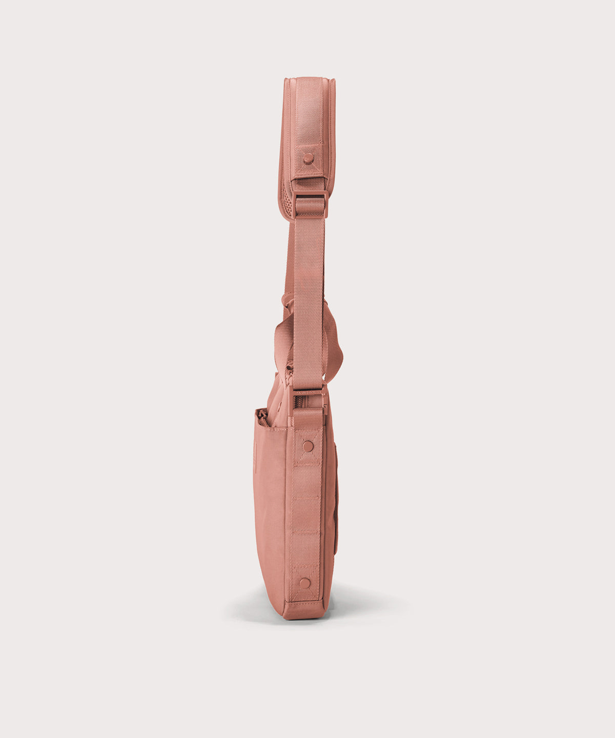 Oslo Slim Laptop Bag in Warm Dust - Image 5