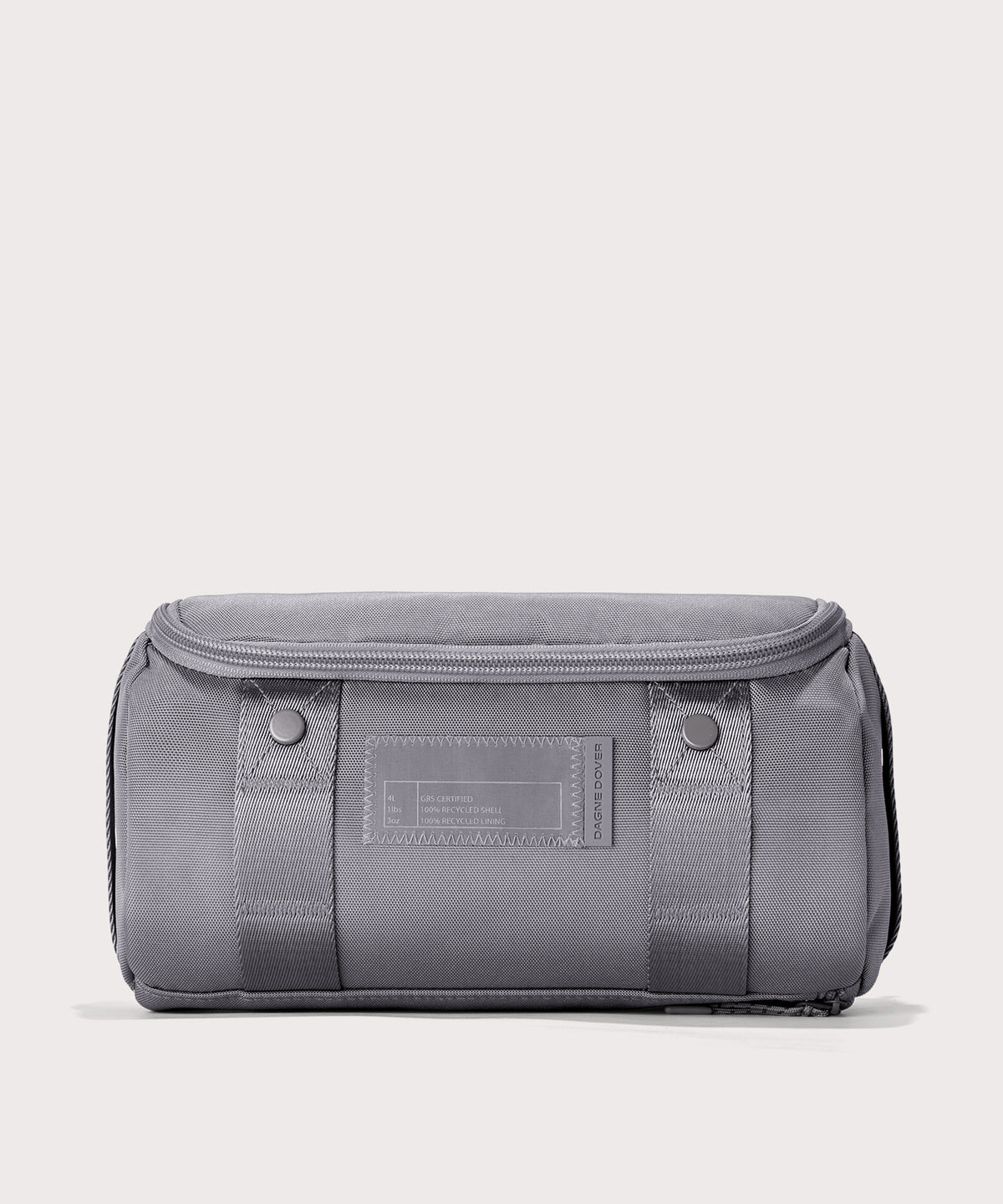 Seoul Dopp Kit in Ash. Large