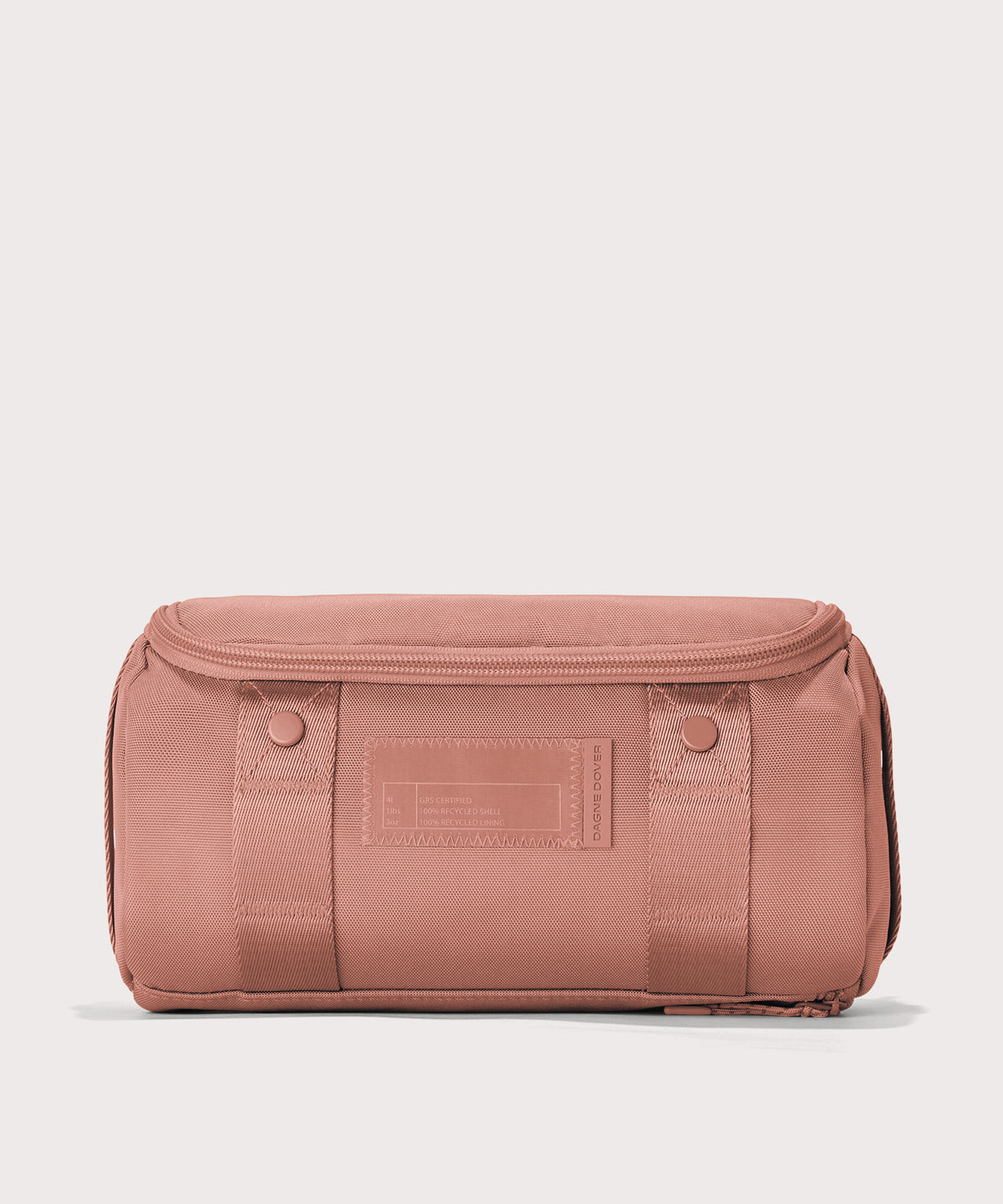 Seoul Dopp Kit in Warm Dust. Large