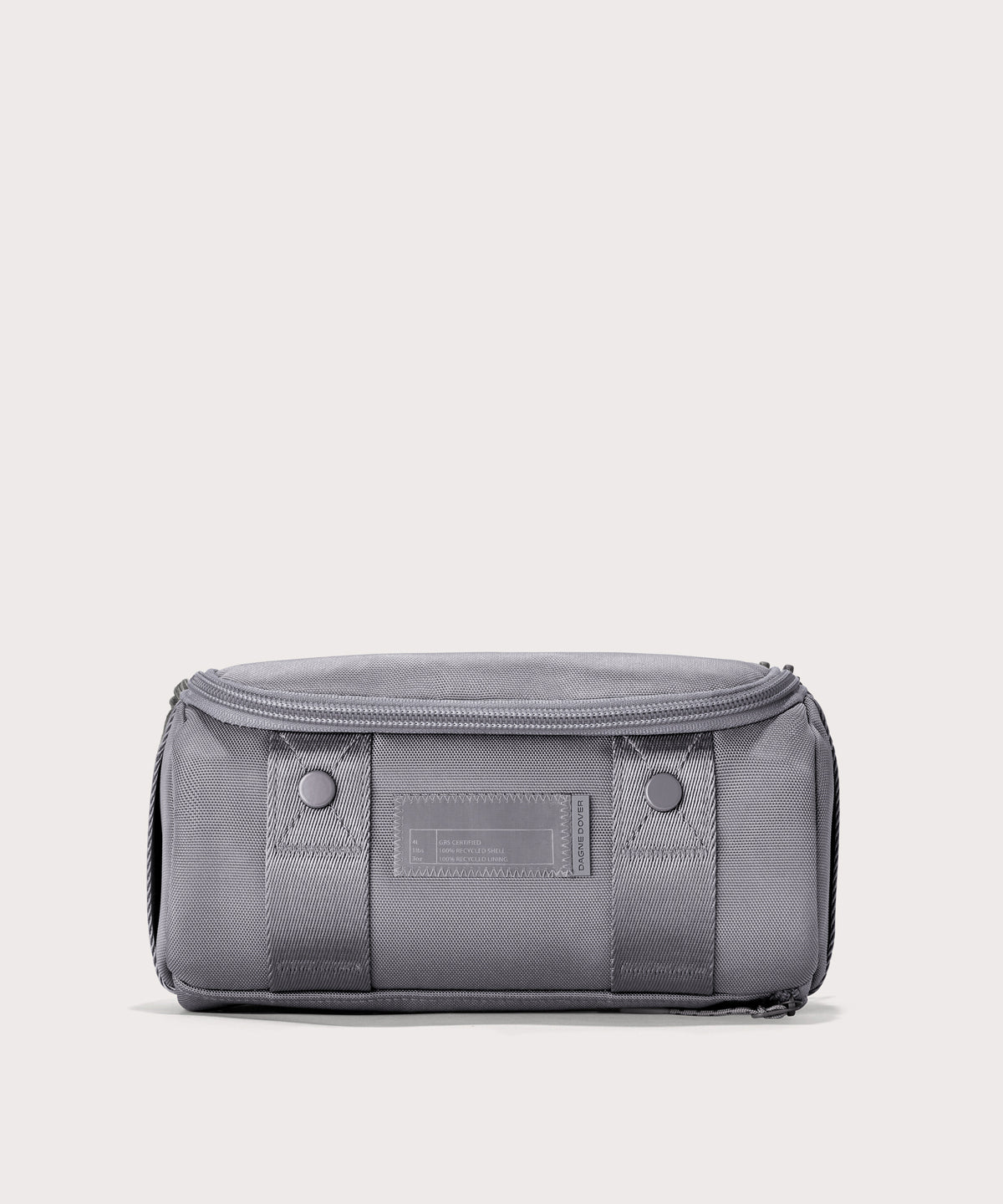 Seoul Dopp Kit in Ash. Small