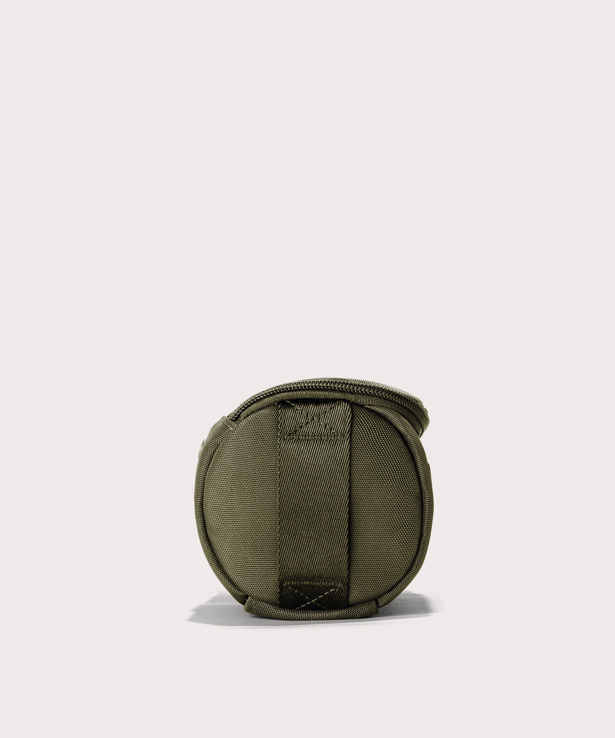 Seoul Dopp Kit in Dark Moss. Small - Image 5