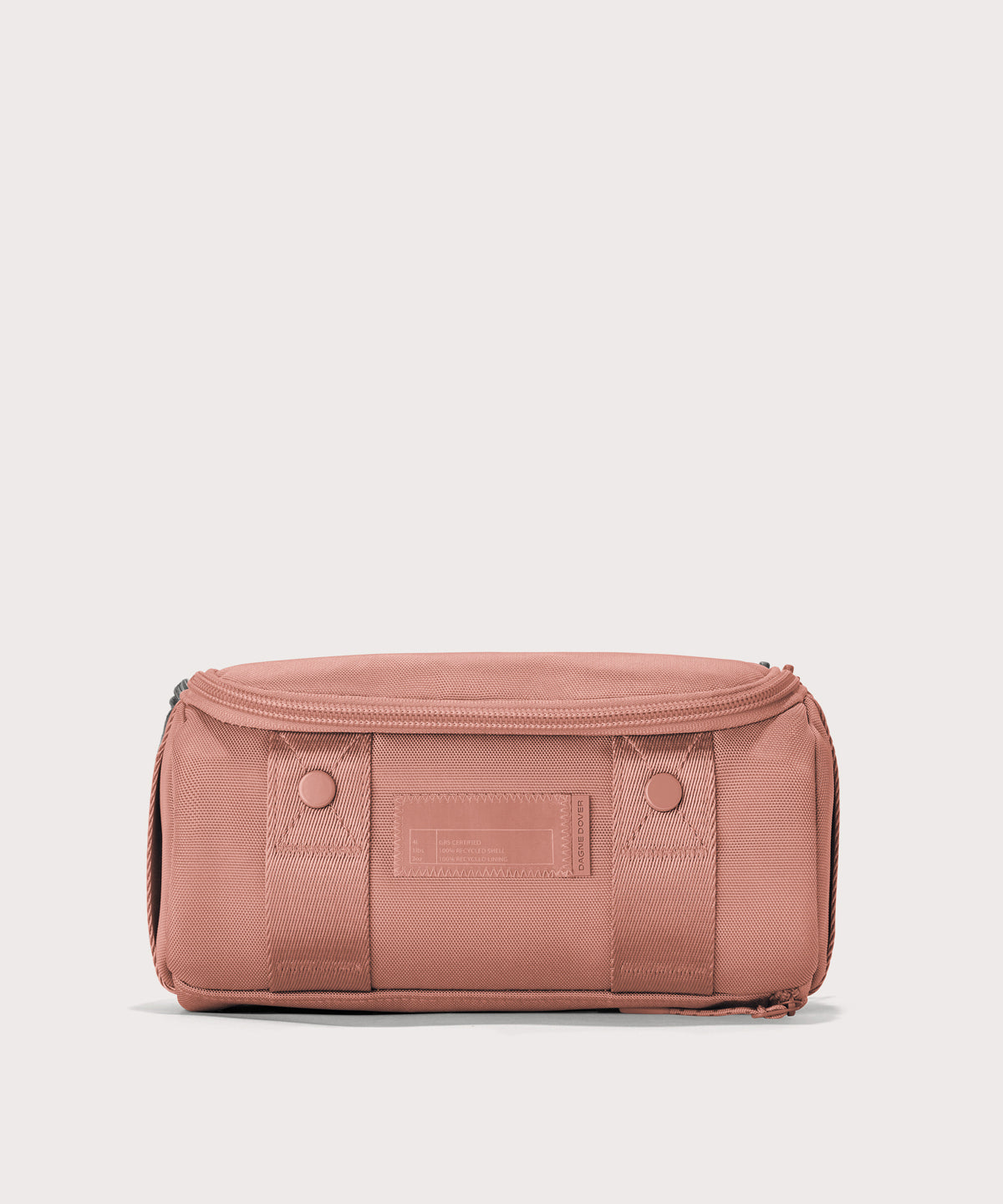 Seoul Dopp Kit in Warm Dust. Small